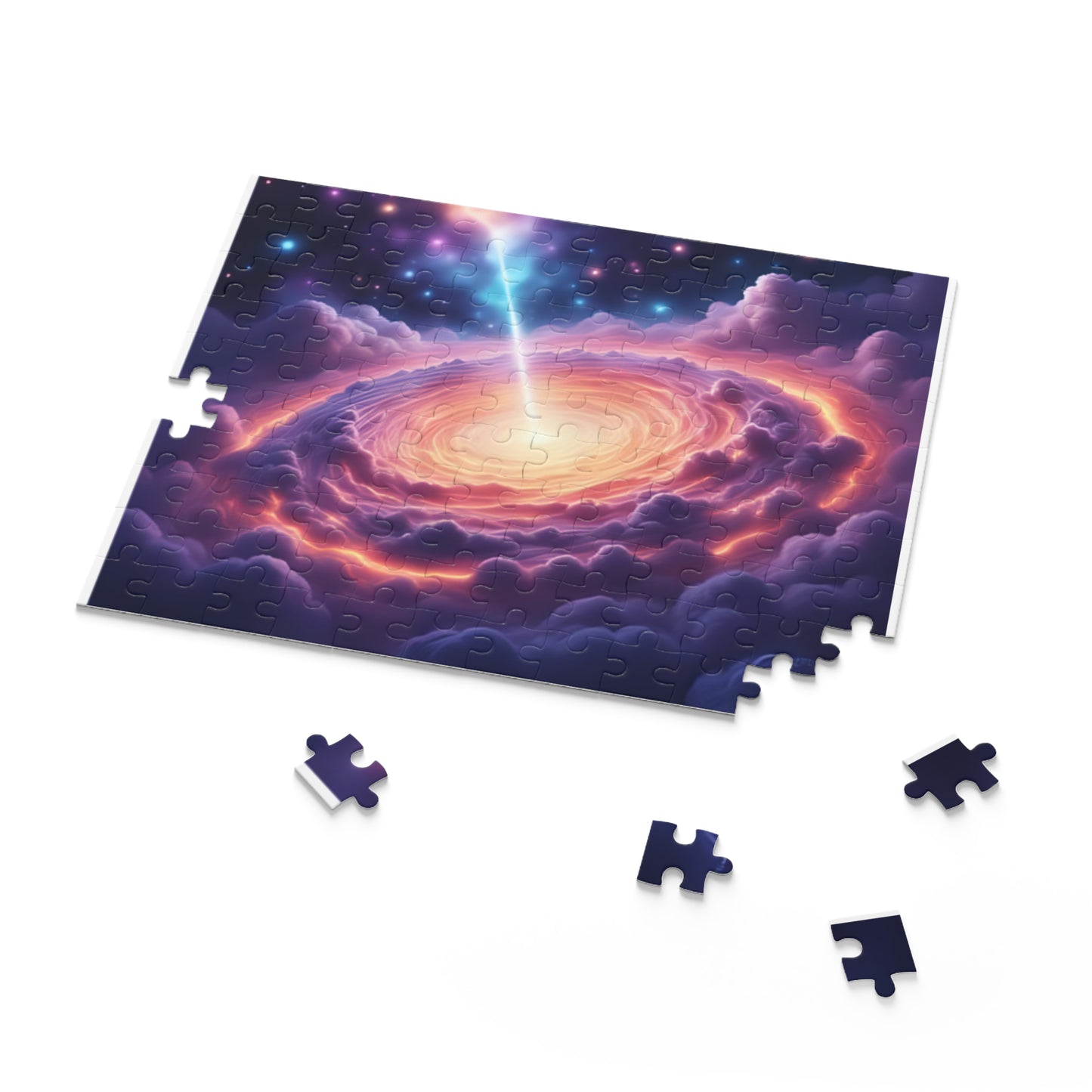 Cosmic Space Puzzle (120, 252, 500-Piece)