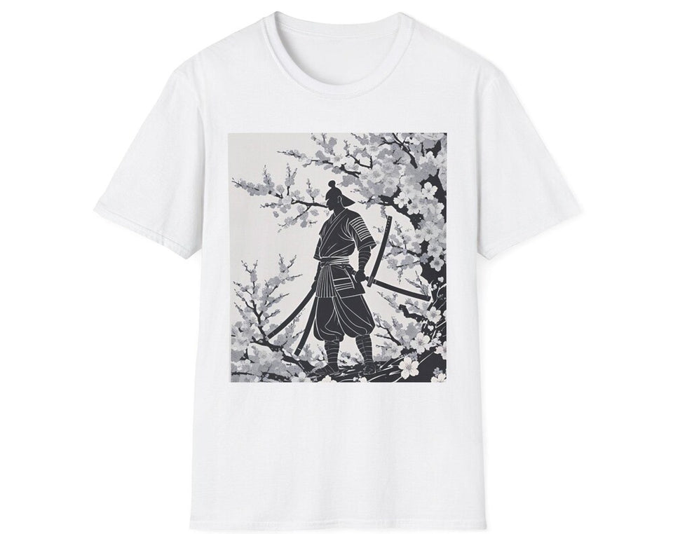 Sakura Samurai Unisex T-Shirt