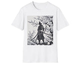 Sakura Samurai Unisex T-Shirt