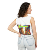 Urban Dance Vibes Tank Top - Perfect for Streetwear Style, B-Boy Culture, Summer Festivals, Dance Events, Active Lifestyle
