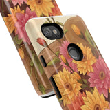 Floral Phone Case – Colorful Flower Design & Protection