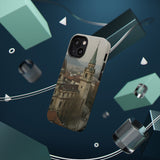 Stylish Impact-Resistant Phone Cases with Scenic Design, Durable Cell Covers, Perfect Gift for Travelers, Functional Phone Accessories