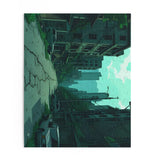 Desolation Puzzle - 120/252/500-Piece Jigsaw, Nostalgic Decor, Gift for Puzzle Lovers, Relaxing Activity, Home Decor