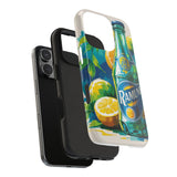 Tough Phone Case Vintage Ramune – Front View