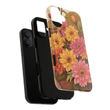 Floral Phone Case – Colorful Flower Design & Protection