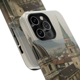 Stylish Impact-Resistant Phone Cases with Scenic Design, Durable Cell Covers, Perfect Gift for Travelers, Functional Phone Accessories