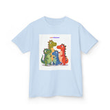 Cute Dinosaur Kids Tee, Fun Dinosaur Shirt, Birthday Gift, Kids T-Shirt, Toddler Apparel, Cute Dino Tee