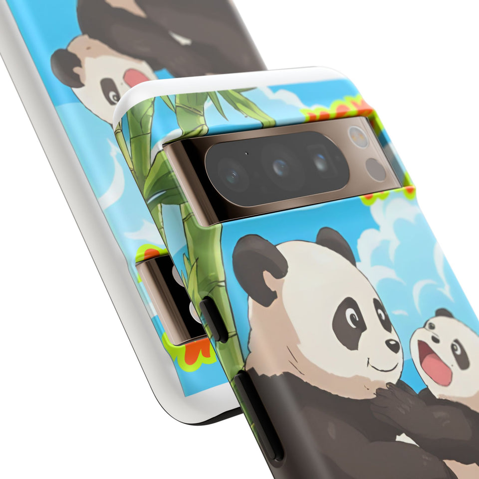 panda-phone-case