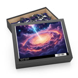 Cosmic Space Puzzle (120, 252, 500-Piece)
