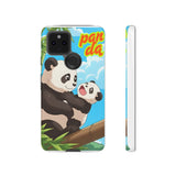 Panda Phone Case – gift for animal lovers