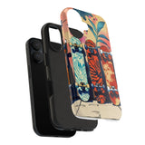 Skateboard Art Phone Case – Tough protective cover