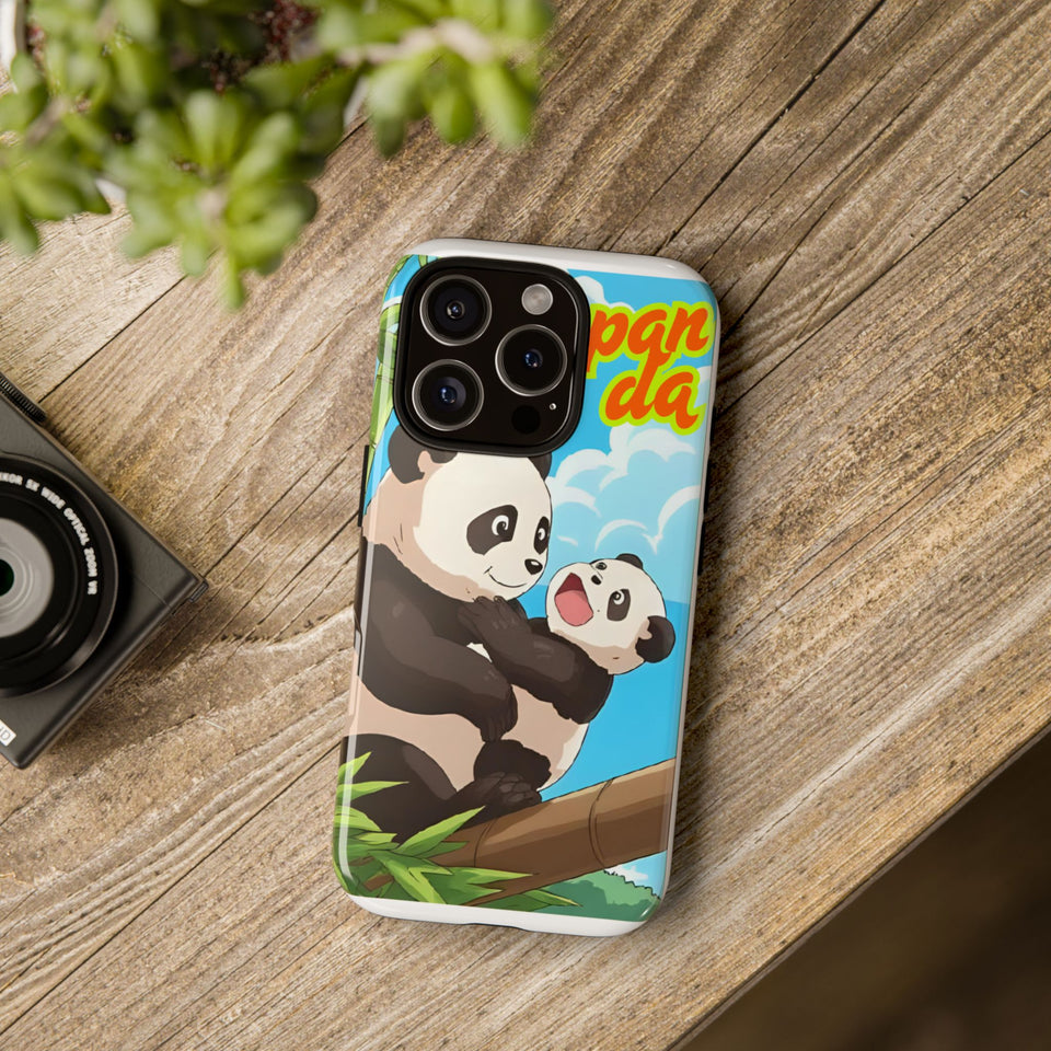 panda-phone-case