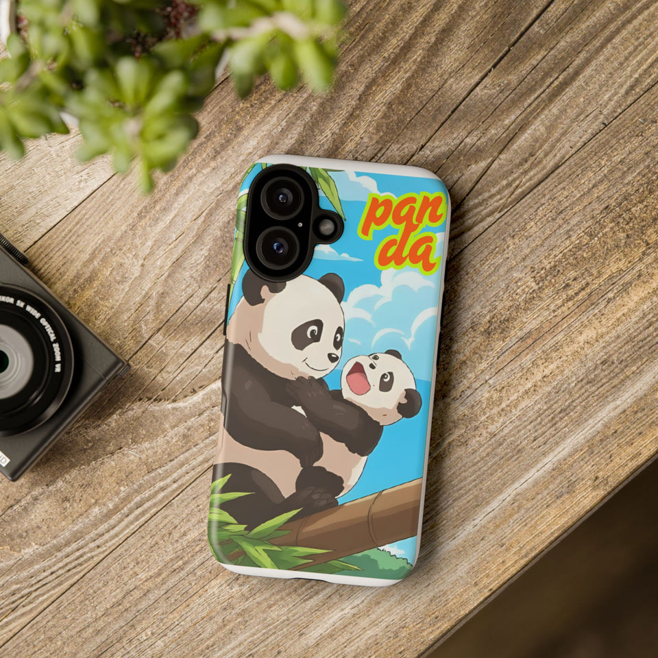panda-phone-case