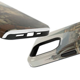 Stylish Impact-Resistant Phone Cases with Scenic Design, Durable Cell Covers, Perfect Gift for Travelers, Functional Phone Accessories