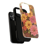 Floral Phone Case – Colorful Flower Design & Protection