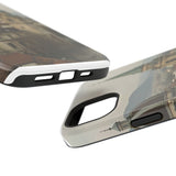 Stylish Impact-Resistant Phone Cases with Scenic Design, Durable Cell Covers, Perfect Gift for Travelers, Functional Phone Accessories