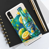 Tough Phone Case Vintage Ramune – Front View