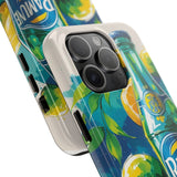 Tough Phone Case Vintage Ramune – Front View