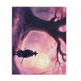 Mystical Samurai Puzzle - 120, 252, 500-Piece, Relaxation activity, Perfect gift for puzzle lovers, Meditative decor, Unique home [...]