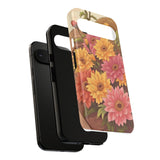 Floral Phone Case – Colorful Flower Design & Protection