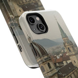 Stylish Impact-Resistant Phone Cases with Scenic Design, Durable Cell Covers, Perfect Gift for Travelers, Functional Phone Accessories