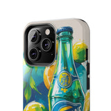 Tough Phone Case Vintage Ramune – Front View