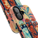 Skateboard Art Phone Case – Tough protective cover