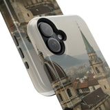 Stylish Impact-Resistant Phone Cases with Scenic Design, Durable Cell Covers, Perfect Gift for Travelers, Functional Phone Accessories