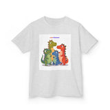 Cute Dinosaur Kids Tee, Fun Dinosaur Shirt, Birthday Gift, Kids T-Shirt, Toddler Apparel, Cute Dino Tee