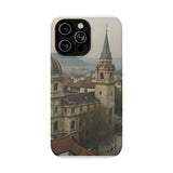 Stylish Impact-Resistant Phone Cases with Scenic Design, Durable Cell Covers, Perfect Gift for Travelers, Functional Phone Accessories
