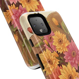 Floral Phone Case – Colorful Flower Design & Protection