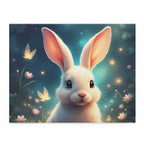 "Charming Bunny Puzzle - Kids Birthday Gift Idea"