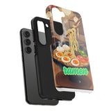 “Anime Ramen Bowl Phone Case design”