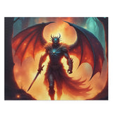 Fantasy Dragon Puzzle