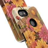 Floral Phone Case – Colorful Flower Design & Protection