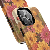 Floral Phone Case – Colorful Flower Design & Protection