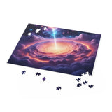 Cosmic Space Puzzle (120, 252, 500-Piece)