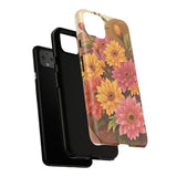 Floral Phone Case – Colorful Flower Design & Protection
