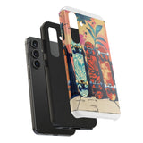 Skateboard Art Phone Case – Tough protective cover
