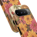 Floral Phone Case – Colorful Flower Design & Protection