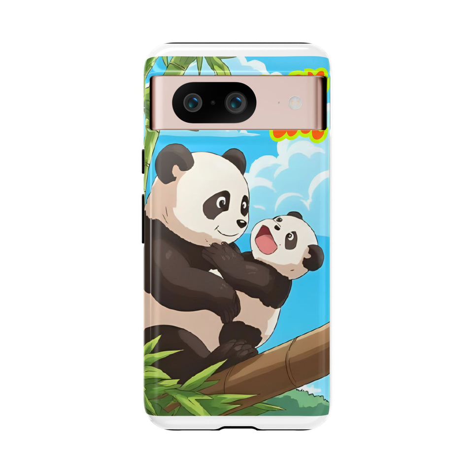 panda-phone-case
