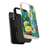 Tough Phone Case Vintage Ramune – Front View