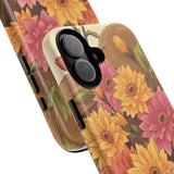 Floral Phone Case – Colorful Flower Design & Protection