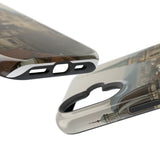 Stylish Impact-Resistant Phone Cases with Scenic Design, Durable Cell Covers, Perfect Gift for Travelers, Functional Phone Accessories