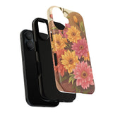 Floral Phone Case – Colorful Flower Design & Protection