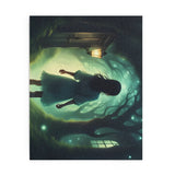 Dreamy Forest Puzzle - 120, 252, 500-Piece Jigsaw for Family Fun, Cozy Nights, Gifts for Puzzle Lovers, Home Decor, Relaxation Activity