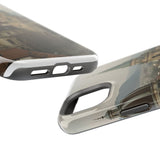 Stylish Impact-Resistant Phone Cases with Scenic Design, Durable Cell Covers, Perfect Gift for Travelers, Functional Phone Accessories