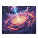 Cosmic Space Puzzle (120, 252, 500-Piece)