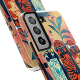 Skateboard Art Phone Case – Tough protective cover