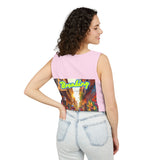 Urban Dance Vibes Tank Top - Perfect for Streetwear Style, B-Boy Culture, Summer Festivals, Dance Events, Active Lifestyle